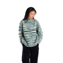 Fuza Wool Butterfly Sweater H.N.