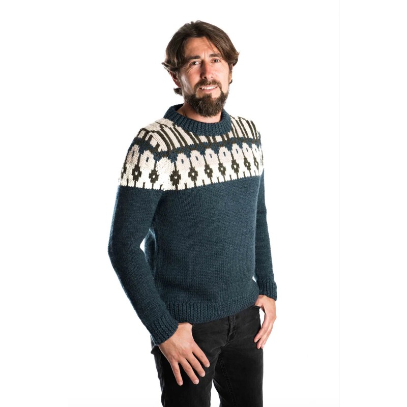Fuza Wool Frede Sweater H.K.