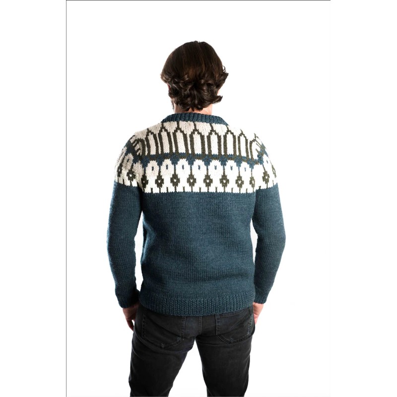 Fuza Wool Frede Sweater H.K.