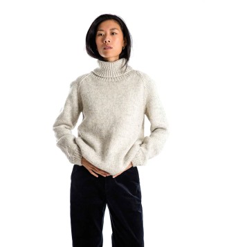Fuza Wool Yrsa Sweater H.N.