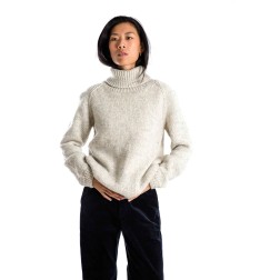 Fuza Wool Yrsa Sweater H.N.