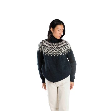 Fuza Wool Che Che Sweater H.N.