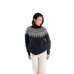 Fuza Wool Che Che Sweater H.N.
