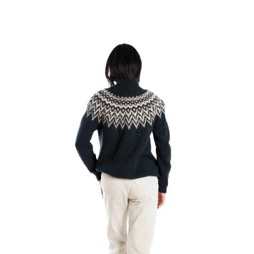 Fuza Wool Che Che Sweater H.N.