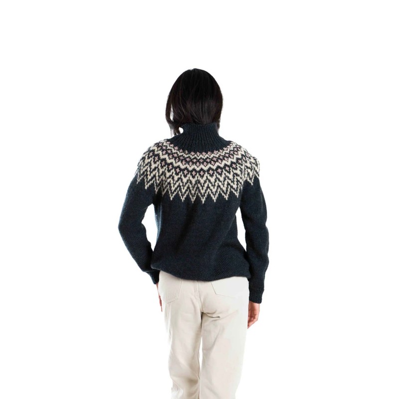 Fuza Wool Che Che Sweater H.N.