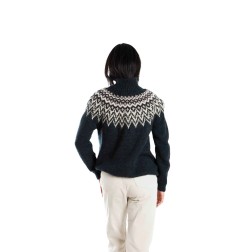 Fuza Wool Che Che Sweater H.N.