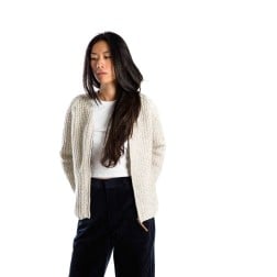 Fuza Wool Sol Cardi R.N.