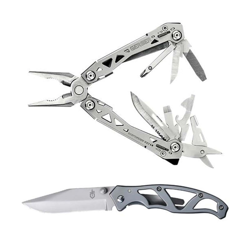 Gerber Suspension NXT & Paraframe
