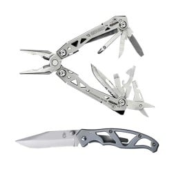 Gerber Suspension NXT & Paraframe