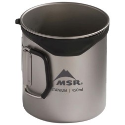MSR Titan Cup