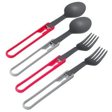 MSR Compact Folding Utensils