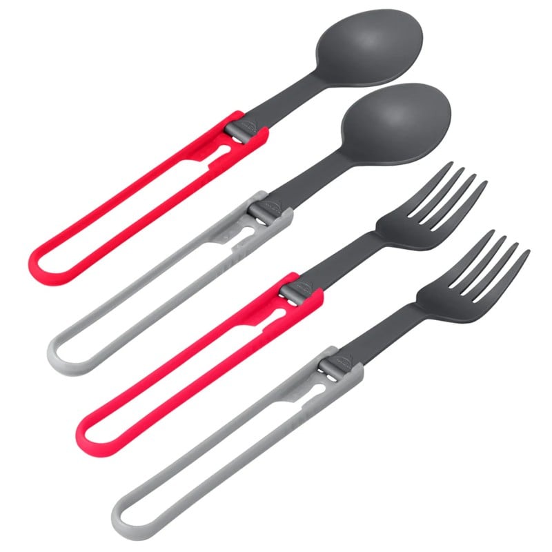 MSR Compact Folding Utensils