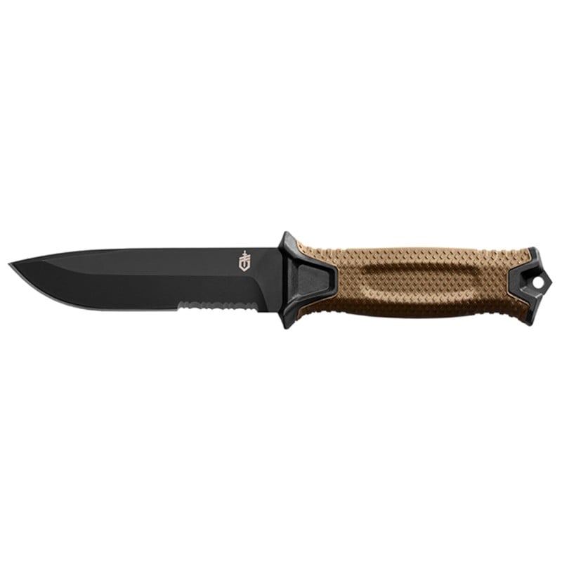 Gerber Strongarm Fixed, Serrated