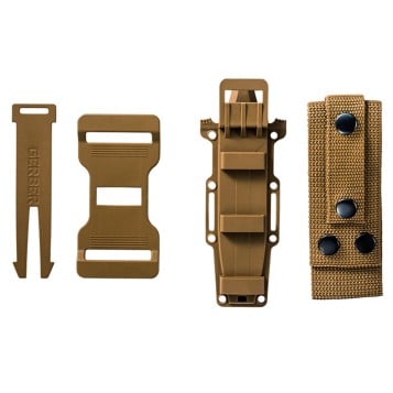 Gerber Strongarm Fixed, Serrated
