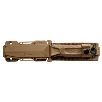 Gerber Strongarm Fixed, Serrated