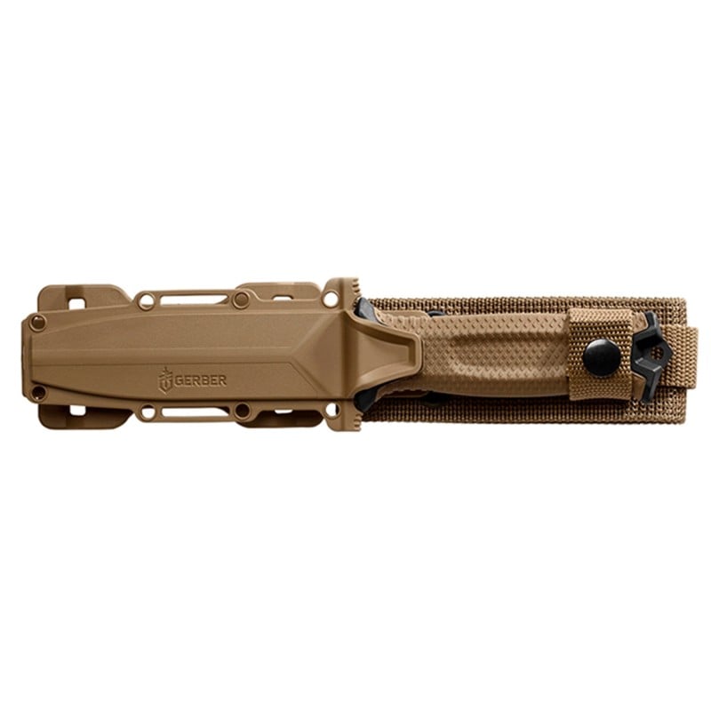 Gerber Strongarm Fixed, Serrated