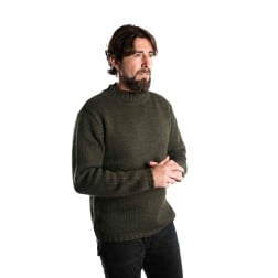 Fuza Wool Poul Sweater H.N.