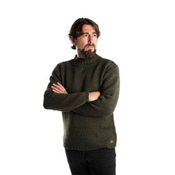 Fuza Wool Poul Sweater H.N.