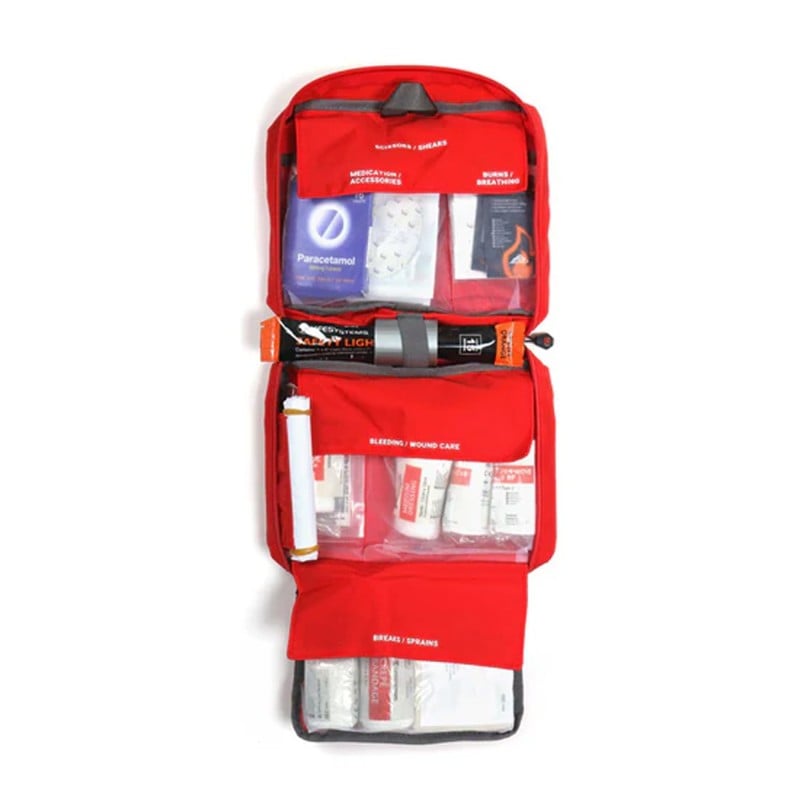 Lifesystems Mountain Leader First Aid Kit