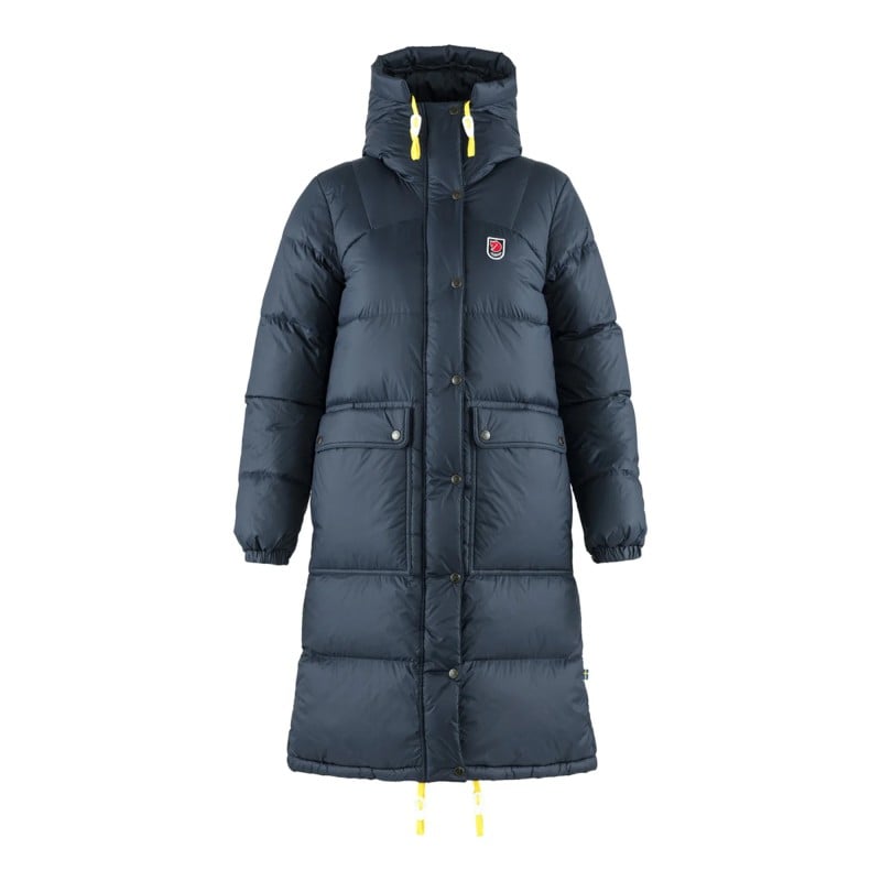 Fjällräven Expedition Long Down Parka