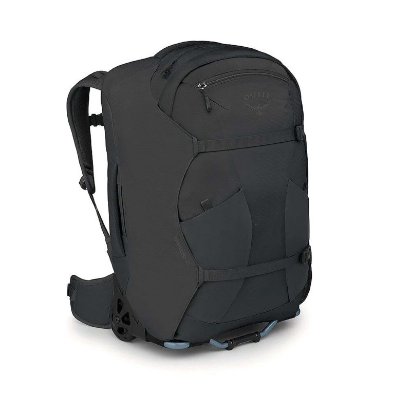Osprey Farpoint Fairview Wheels 36