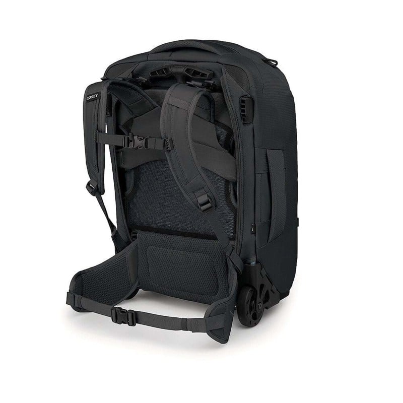 Osprey Farpoint Fairview Wheels 36