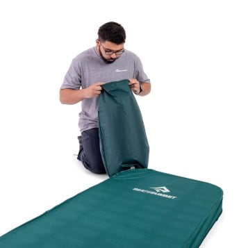 Sea To Summit Comfort Deluxe Self Inflating, Regular W