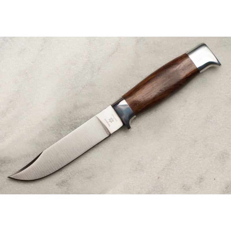 Vangedal Seniorkniv Med Merlespir + lås