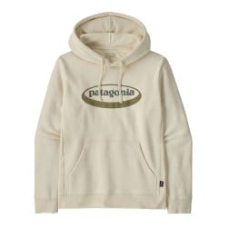 Patagonia 95 Oval Logo Uprisal Hoody