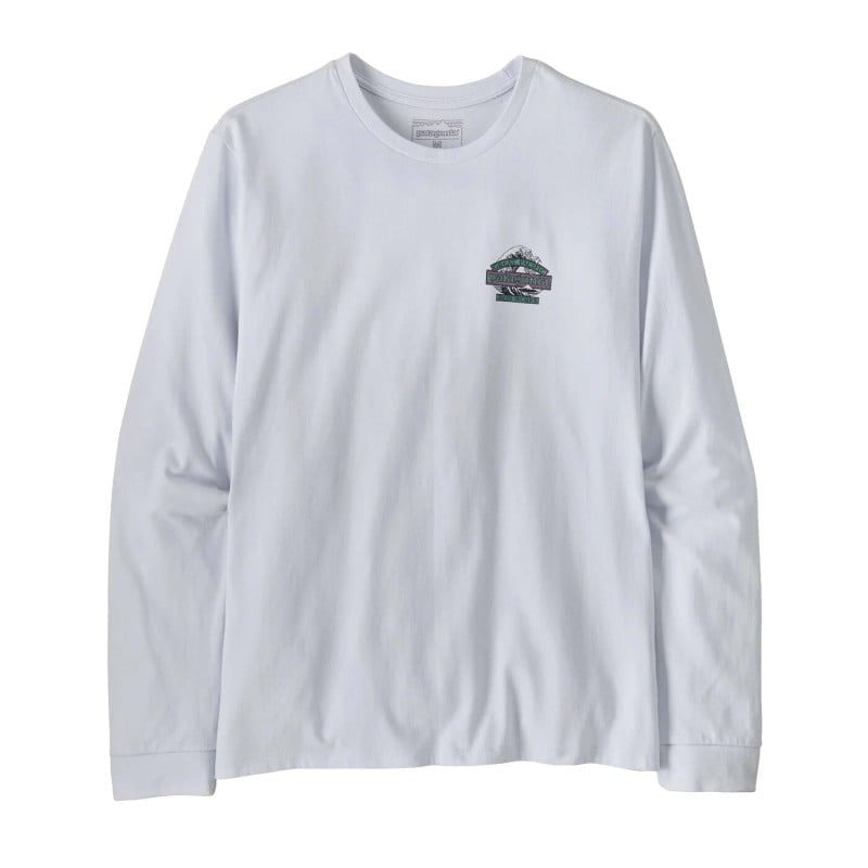 Patagonia L/S Great Waves Responsibili-Tee