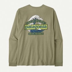 Patagonia L/S Great Waves Responsibili-Tee