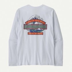 Patagonia L/S Great Waves Responsibili-Tee