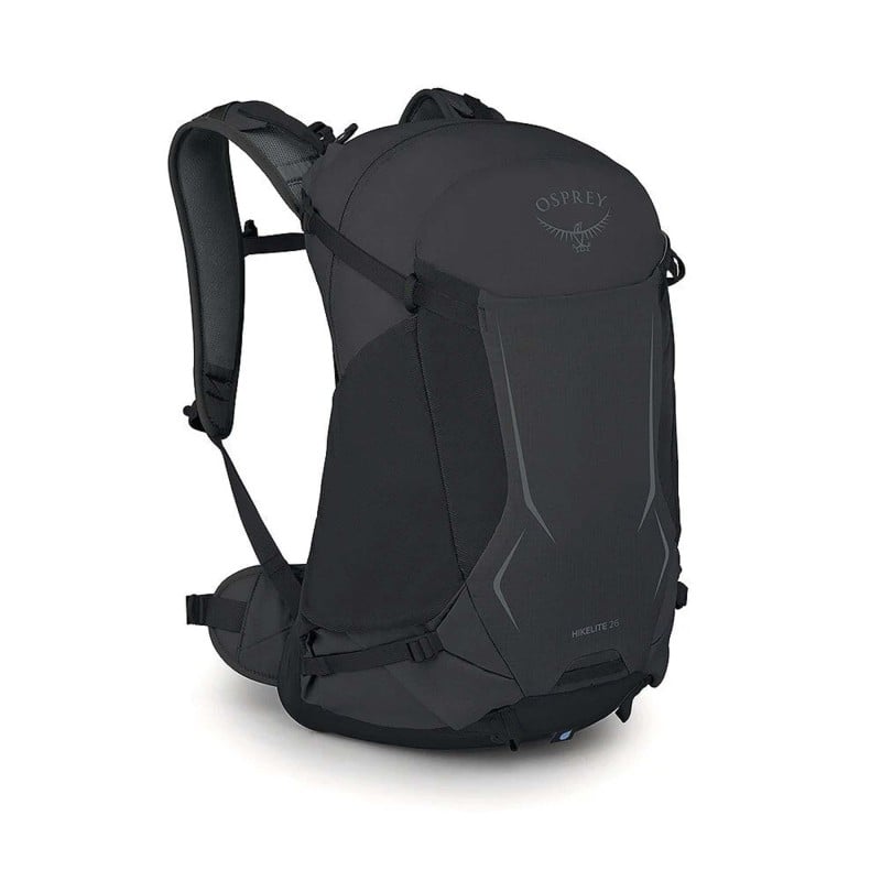 Osprey Hikelite 26 – Ventileret rygsæk 26L | Bjergkæden