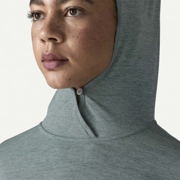 Patagonia Cap Cool Sun Hoody