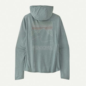Patagonia Cap Cool Sun Hoody - Peak Visions