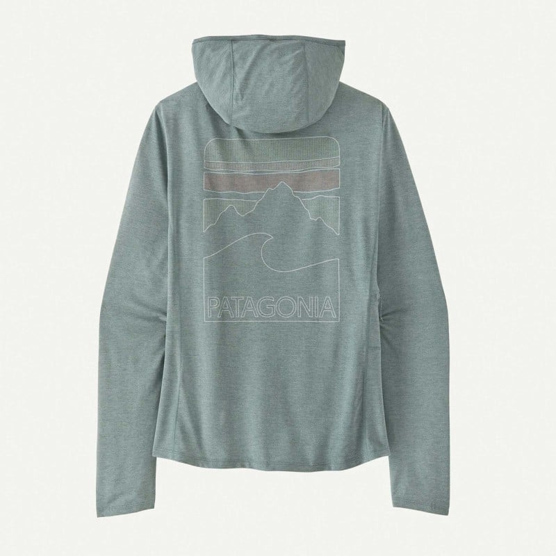 Patagonia Cap Cool Sun Hoody - Peak Visions