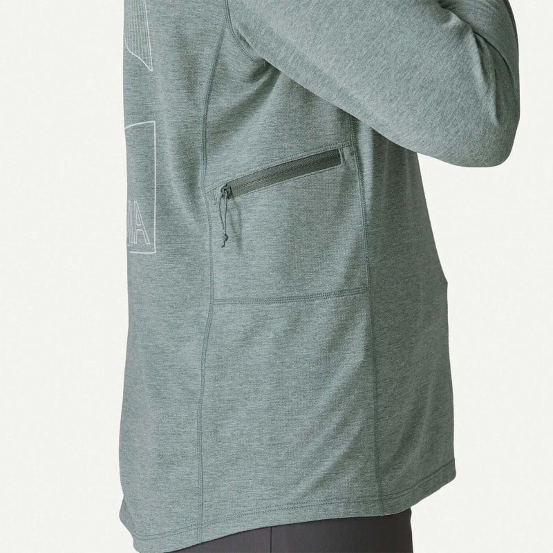 Patagonia Cap Cool Sun Hoody - Peak Visions