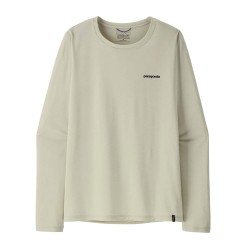 Patagonia L/S Cap Cool Daily Shirt - BS Logo