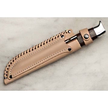 Vangedal Seniorkniv Med Merlespir + lås
