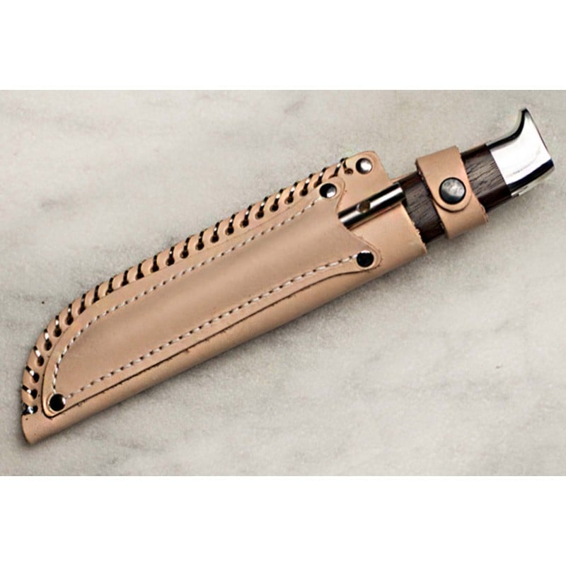 Vangedal Seniorkniv Med Merlespir + lås
