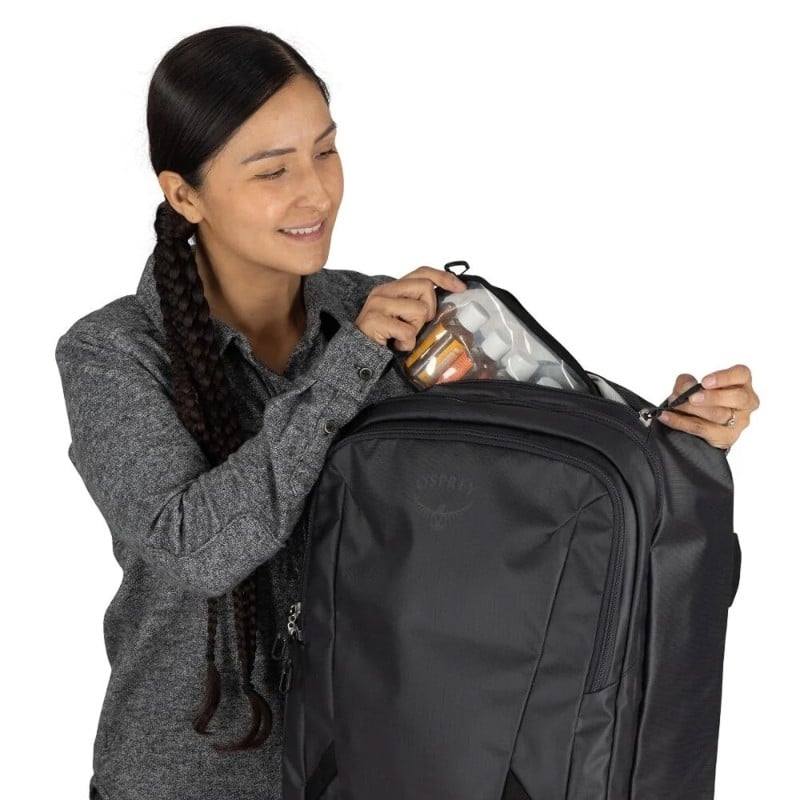 Osprey Transporter Wheeled Carry-On