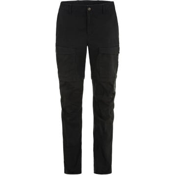 Fjällräven Abisko Hybrid Trail Trousers Zip-Off W