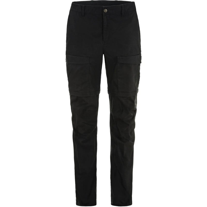 Fjällräven Abisko Hybrid Trail Trousers Zip-Off W