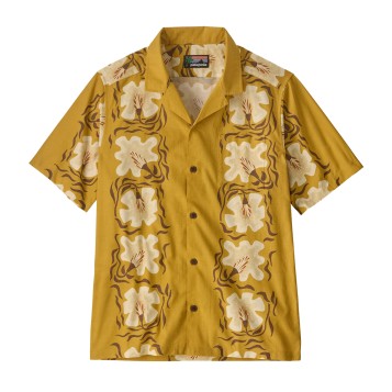 Patagonia Tidal Threads Camp Shirt