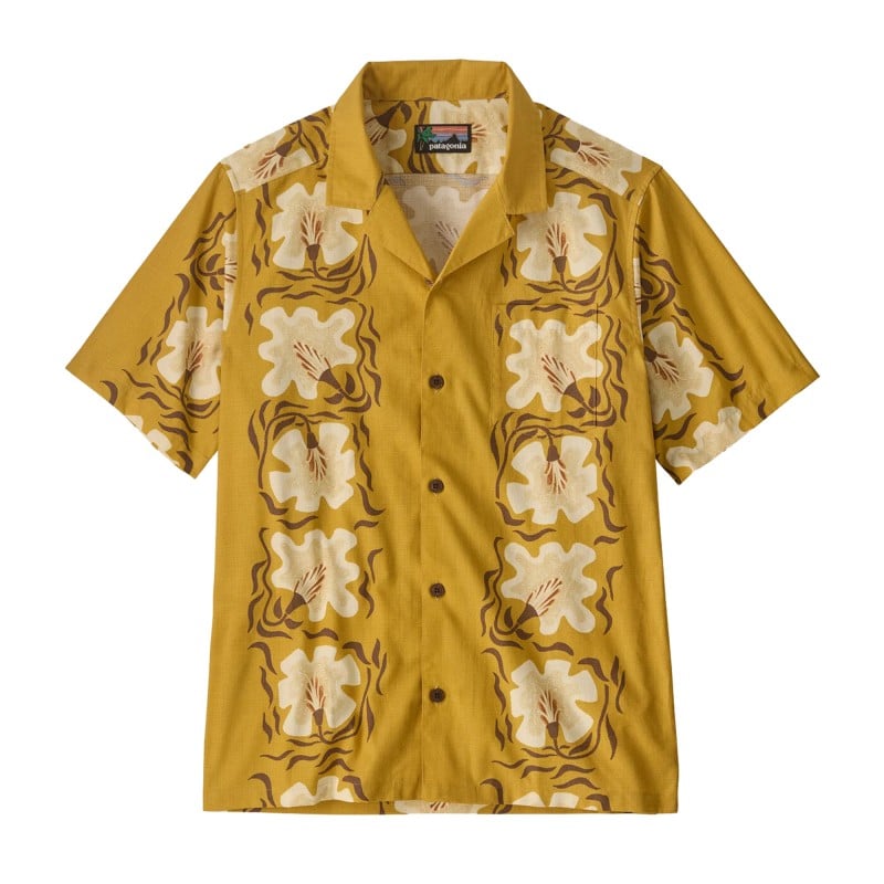 Patagonia Tidal Threads Camp Shirt