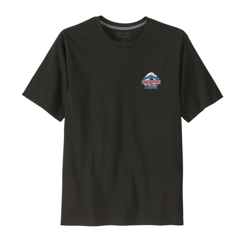 Patagonia Great Waves Responsibili-Tee