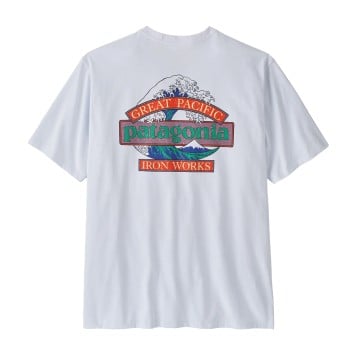 Patagonia Great Waves Responsibili-Tee