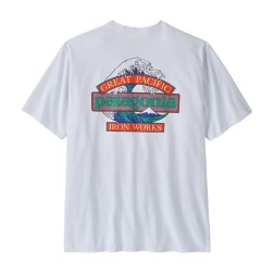 Patagonia Great Waves Responsibili-Tee