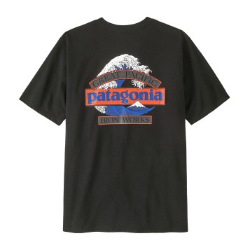 Patagonia Great Waves Responsibili-Tee