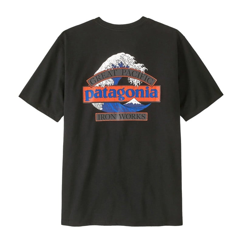 Patagonia Great Waves Responsibili-Tee